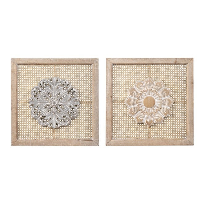 Lamsting Decorative Wall Panels 2Pc Set, , on-hover image number 1