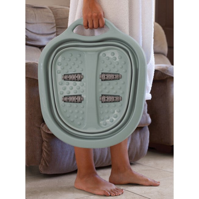 Collapsible Foot Spa, , on-hover image number 1