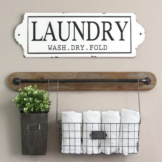 Laundry Wall Decor, , alternate image number null
