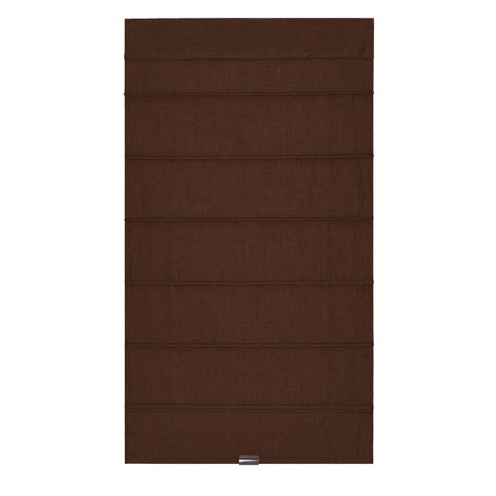 Cordless Light Filtering Fabric Roman Shades, , alternate image number null
