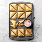 15 X 10 Inch Non Stick Metal Baking Sheet, ASH GREY, hi-res image number null