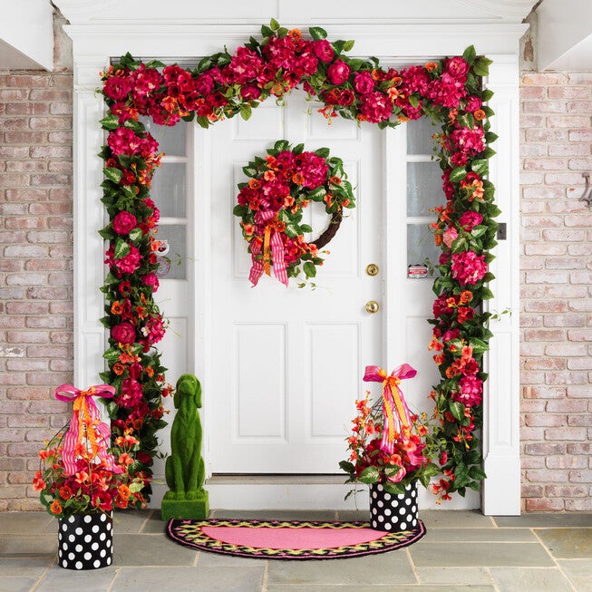 Avery Wreath, , alternate image number 1