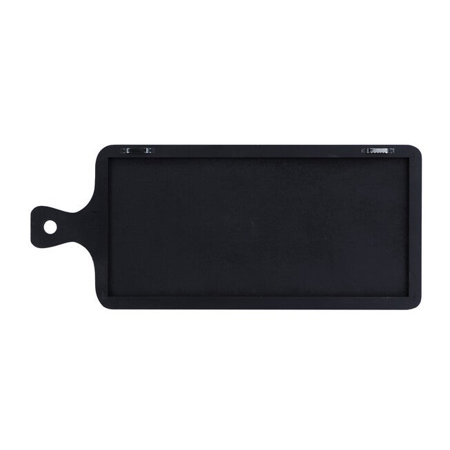 Black Mdf Modern Farmhouse Wall Décor, , on-hover image number null