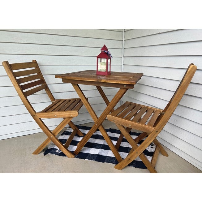 Square Folding Table, , alternate image number null