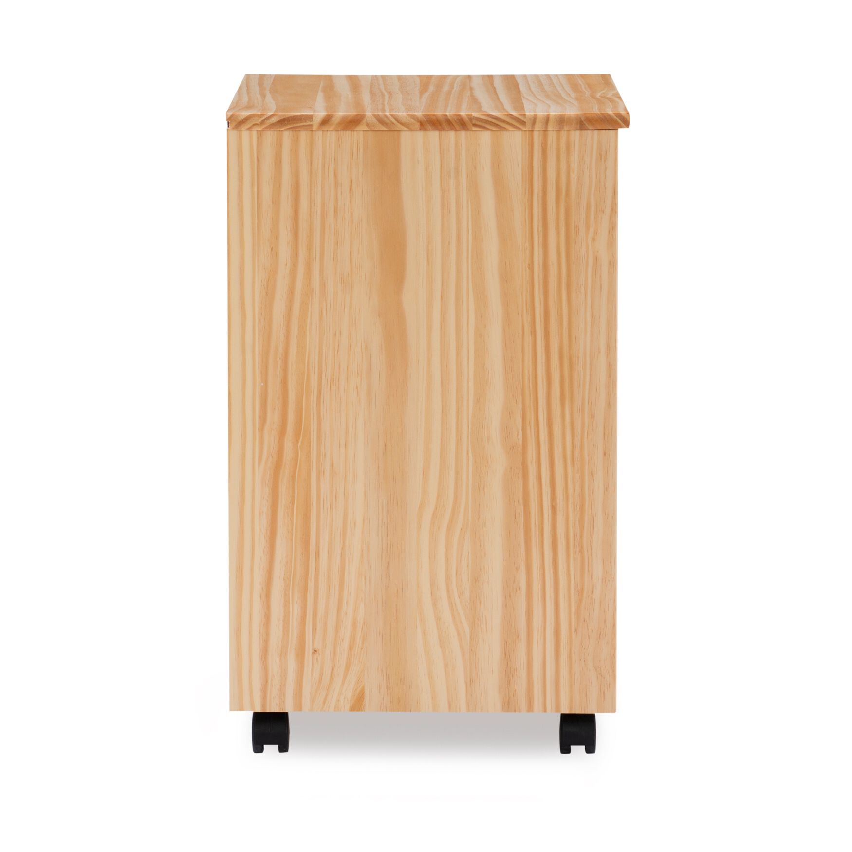 Croghan Six Drawer Rolling Storage Cart, , alternate image number 5