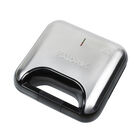 Kalorik 4-in-1 Sandwich Maker, Stainless Steel and Black, , alternate image number null
