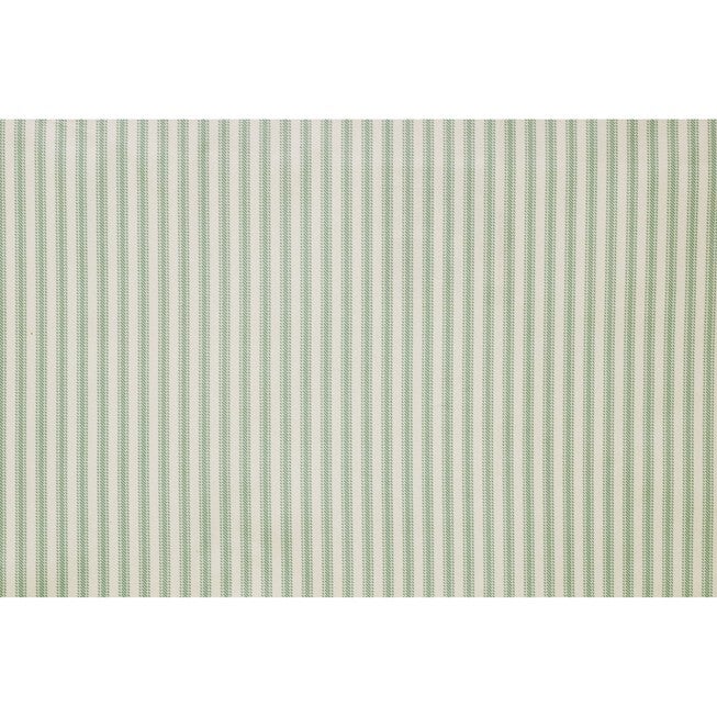 Ticking Stripe Room Darkening Pole Top Flat Valance, , alternate image number null