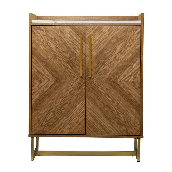Trilken Bar Cabinet W Wine Storage, , on-hover image number 1