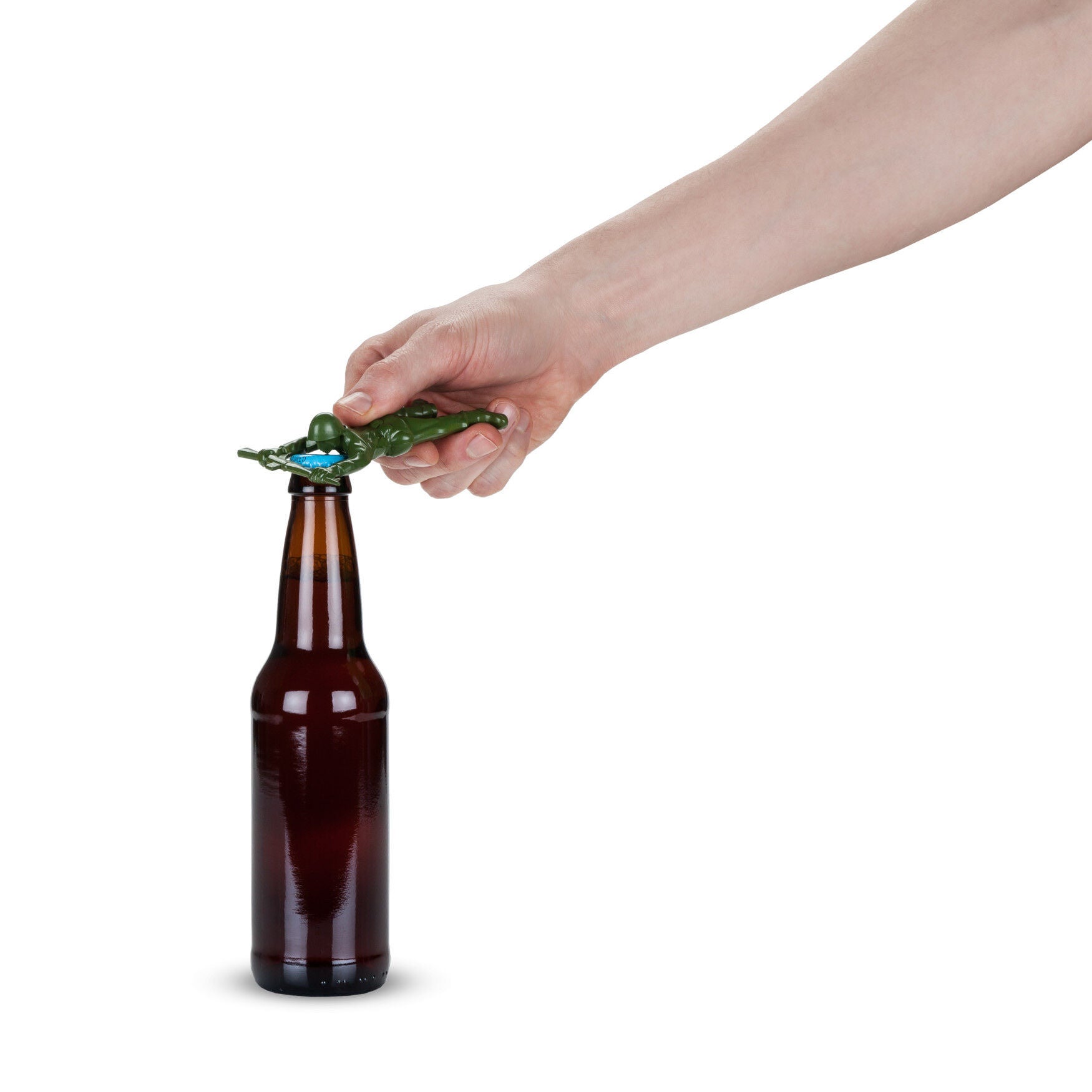 Army Man Bottle Opener, , on-hover image number 1