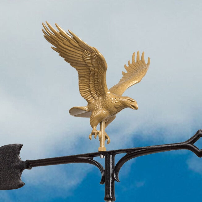30 inches Full-Bodied Eagle Weathervane, , alternate image number 3