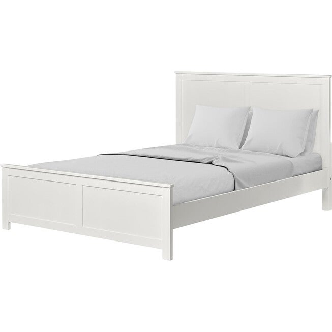 Winston Wooden Platform Bed, , on-hover image number 1