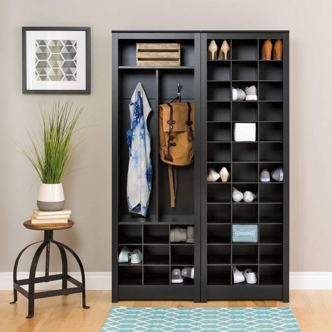 36-Pair Shoe Storage Rack, , alternate image number null