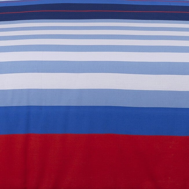 Harbor Stripe Duvet Cover Set, , alternate image number null