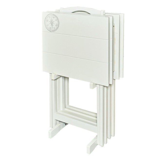 Mariner Tray Table Set, , alternate image number 2