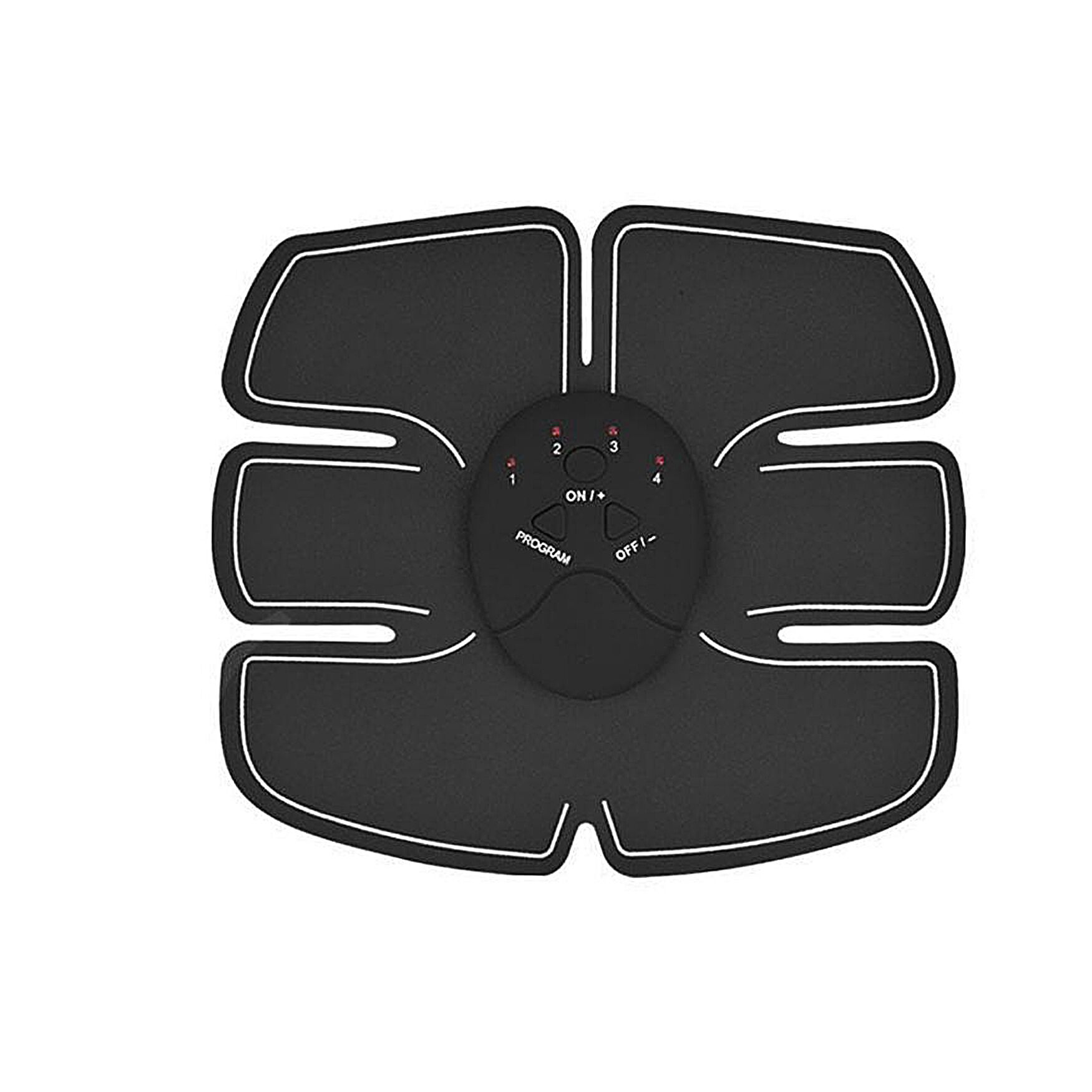6 Pack Ems Abs Trainer Wellness | King Size