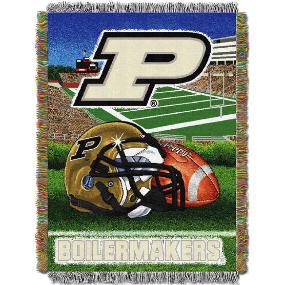 Purdue HFA Throw, MULTI, hi-res image number null