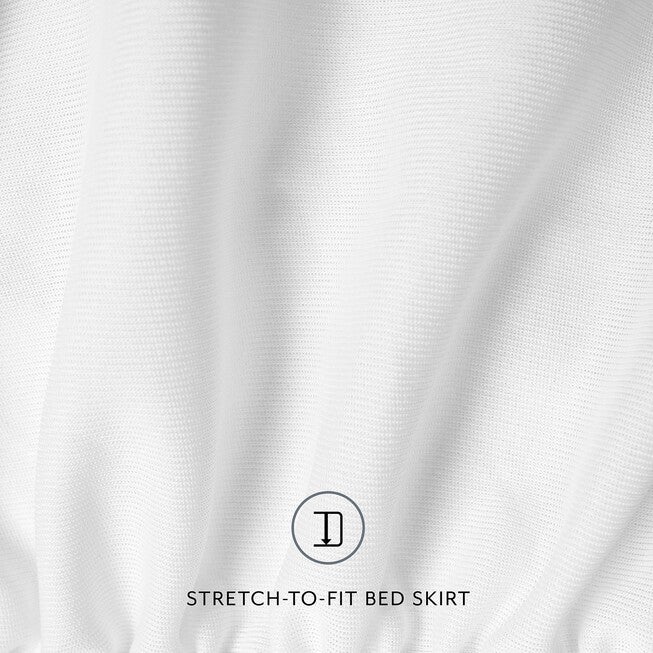 SensorPEDIC Essentials Waterproof Mattress Protector, , alternate image number 5