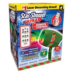 Star Shower® Ultra 9