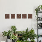 Oak Leaf Wall Décor, , alternate image number null