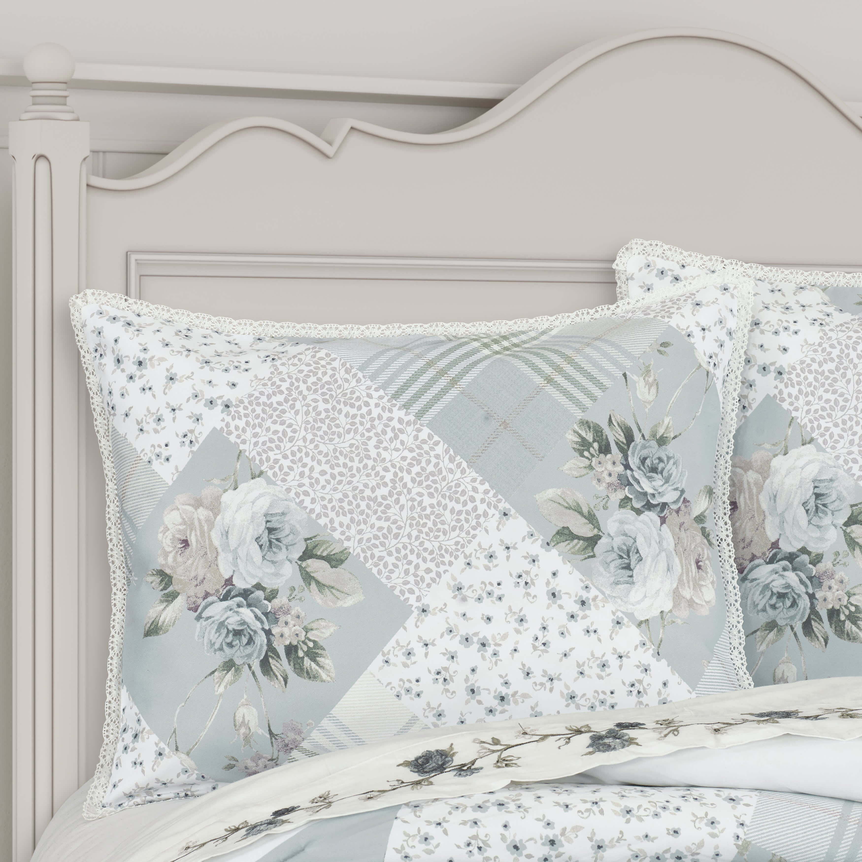 Bungalow Spa 4 Piece Comforter Set, SPA, alternate image number 2