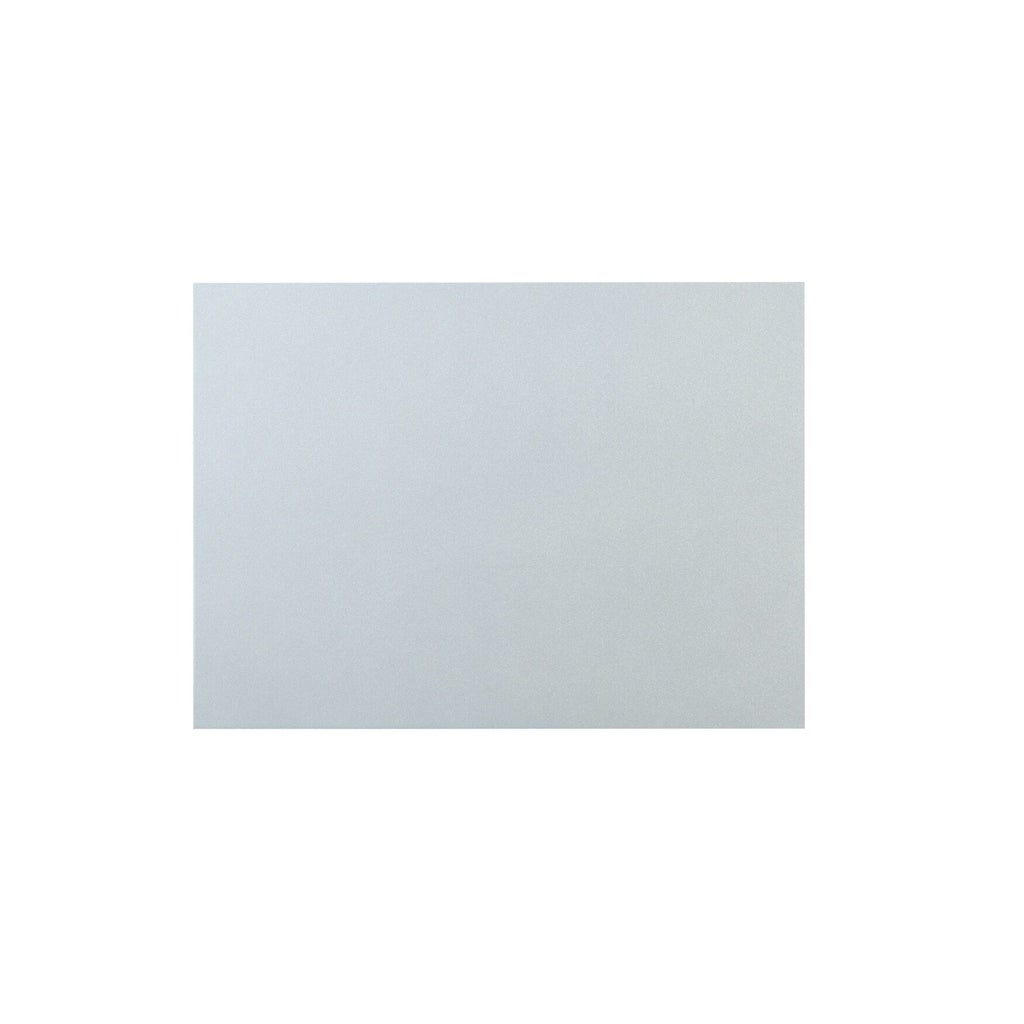 Light blue color swatch for nightstand finish