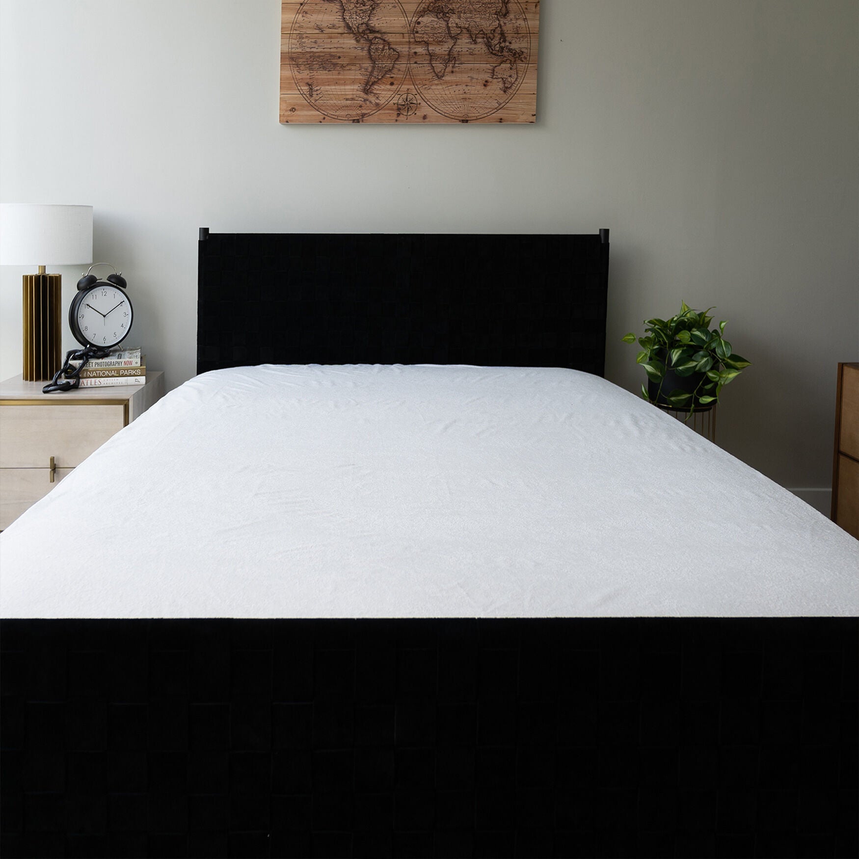 Sealy Soft Comfort Mattress Protector, , alternate image number 2