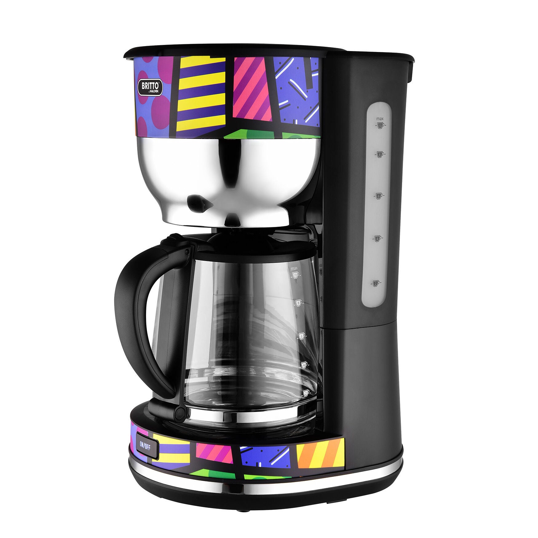 Kalorik coffee maker sale
