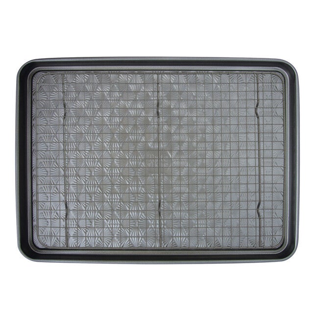 Baking Sheet 18 X 13 17 X 12 No Stick Rack, , on-hover image number 1