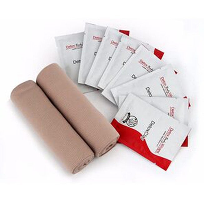 Clay Detox Body Wraps Beauty Tools, RED, hi-res image number null
