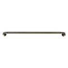 Versailles' Privacy Rod Set (28in - 48in), BRASS, hi-res image number null