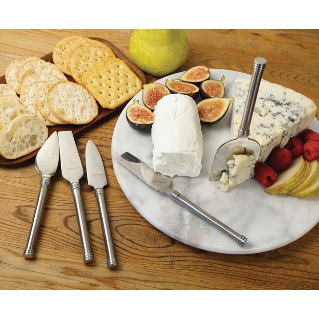Cheese Knife Stainless Steel, Set 5, , alternate image number null