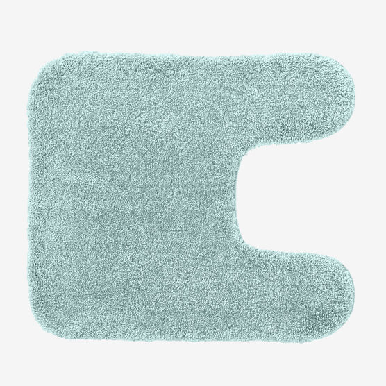 elegance bath collection contour rug, SEA MIST, hi-res image number null