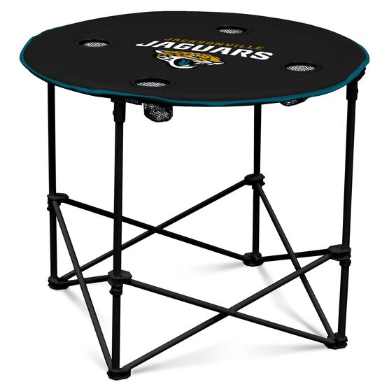 Jacksonville Jaguars Round Table Tailgate, MULTI, hi-res image number null