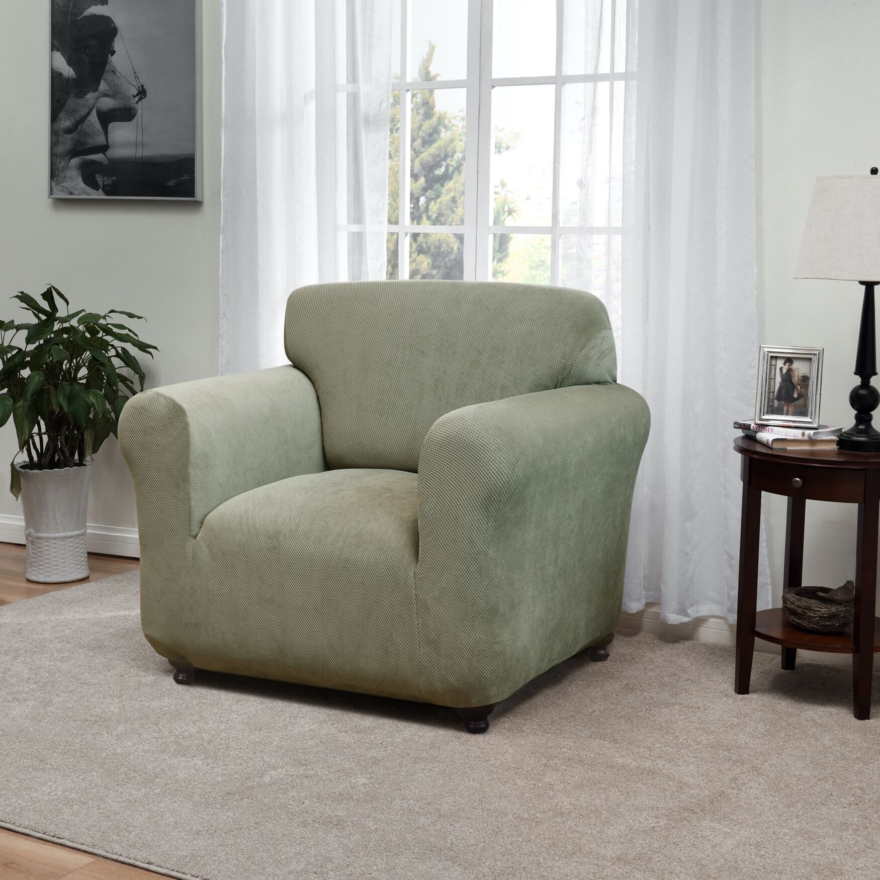 Kathy ireland chair slipcovers online