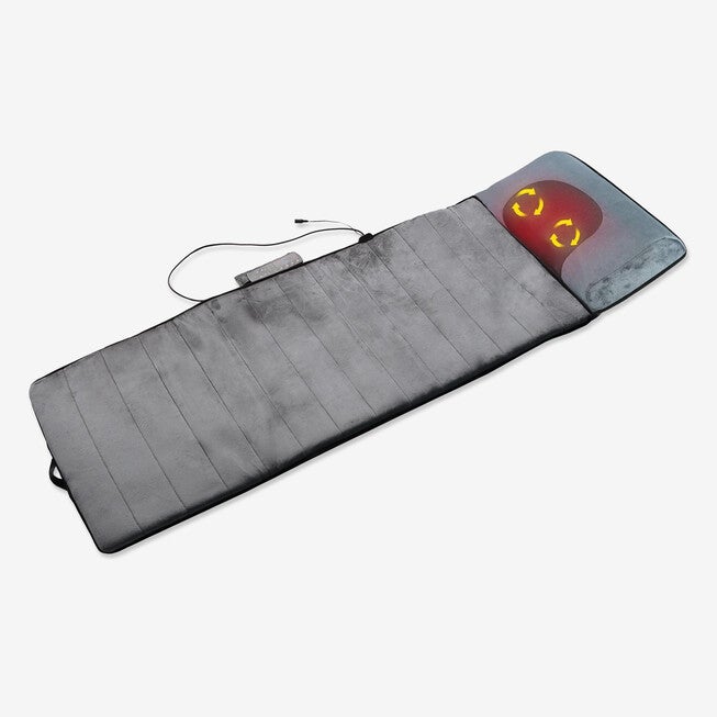 Neck & Back Massage Mat, GRAY, hi-res image number null