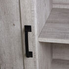 Finley 56-inch TV Stand with 2 Barn Doors, , alternate image number null