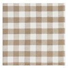 Buffalo Check Dinner Table Napkins Set of Four, , alternate image number null