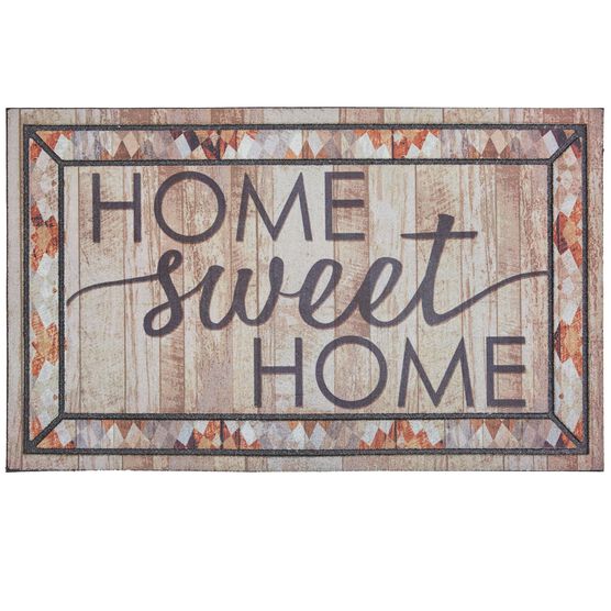 Rustic Sweet Home Multi 1' 6" X 2' 6", MULTI, hi-res image number null