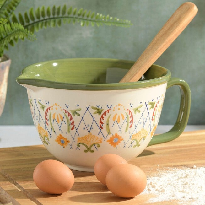 2-Qt. Tierra Batter Bowl, MULTI, hi-res image number null