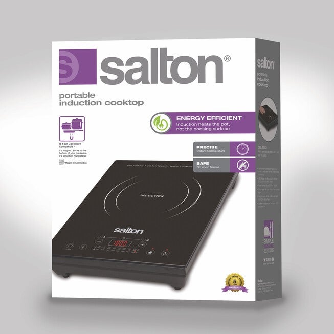 Portable Induction Cooktop, , alternate image number null