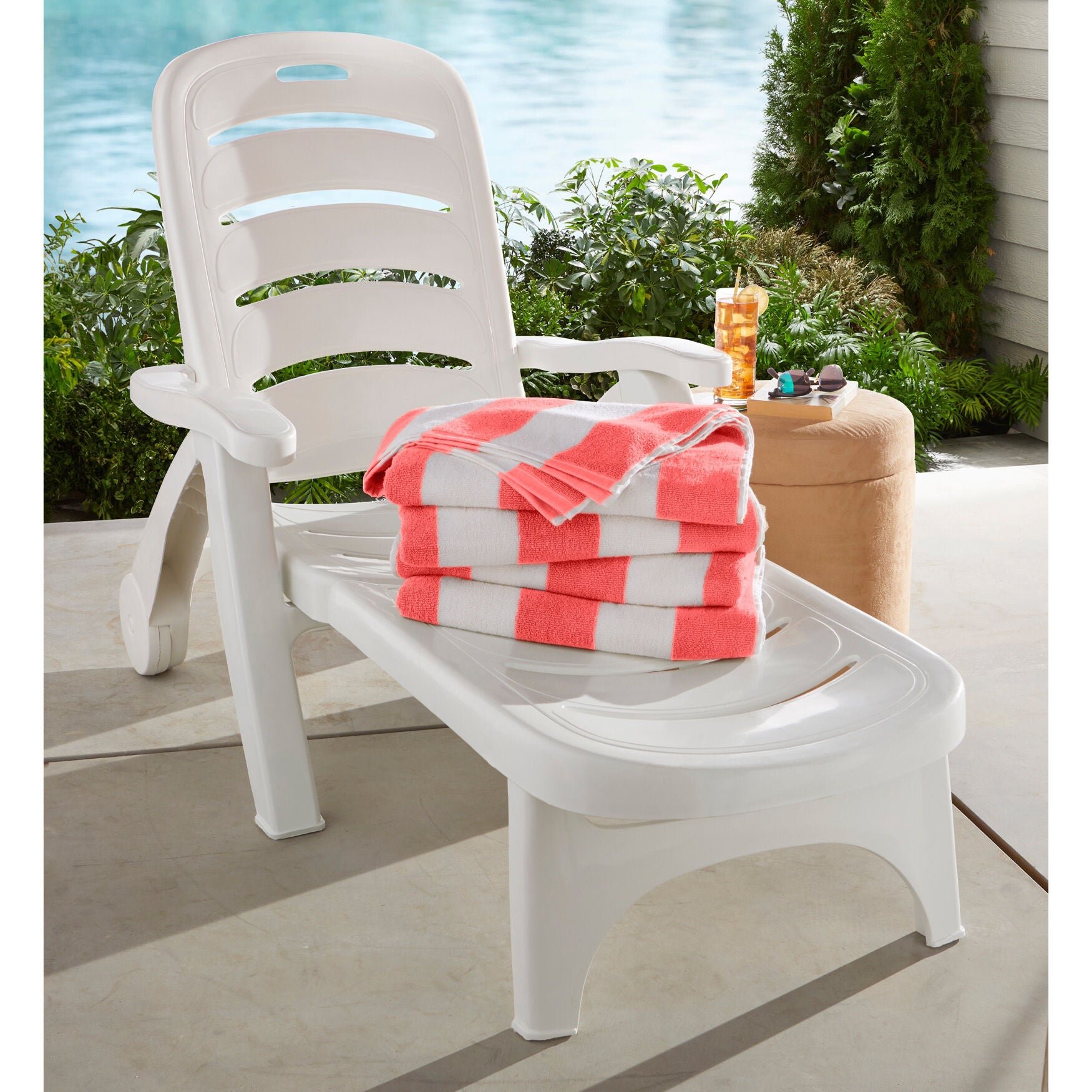 2 pc. Beach Towel Set, , alternate image number 1