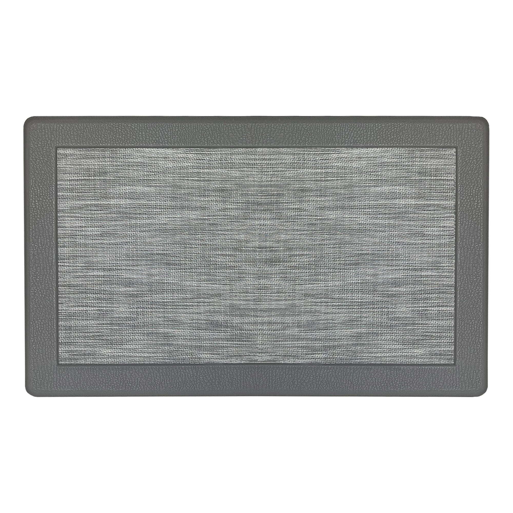 Clarke 18x30 Anti Fatigue Mat, GREY, alternate image number 1