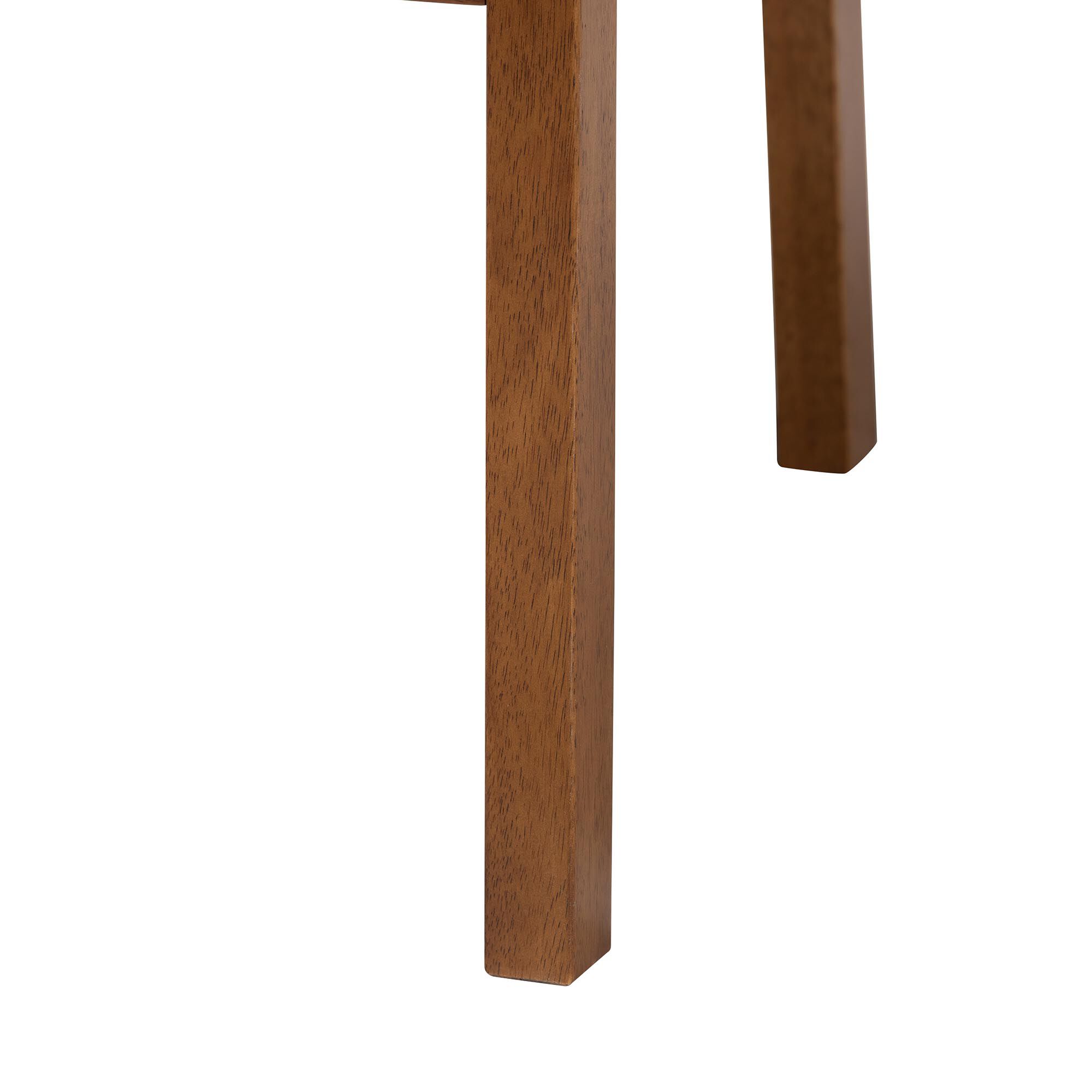 Biana Boucle Dining Chair, CREAM, alternate image number 6