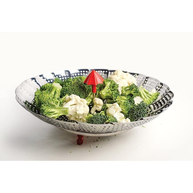 Umbrella Steam Basket, 9 inches, , alternate image number 4