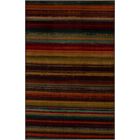Boho Stripe Multi 5' X 8', MULTI, hi-res image number null