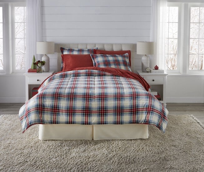 BH Studio Microfleece Comforter, , alternate image number null