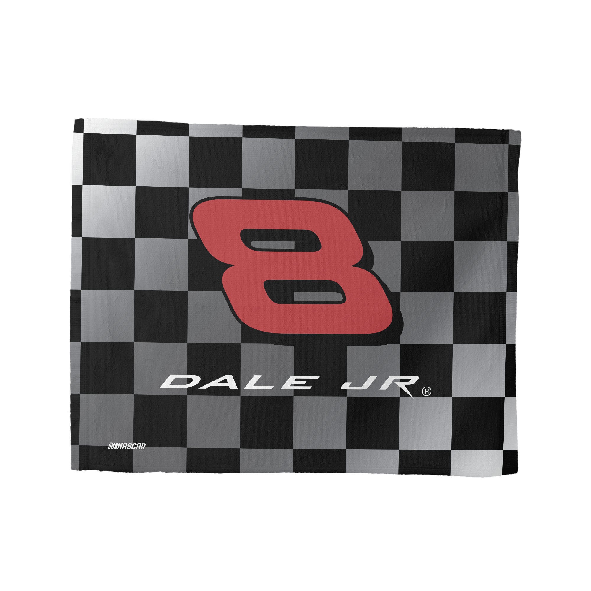 NASCAR Rally Towel 15x18 inches, DALE EARNHARDT JR, hi-res image number 0