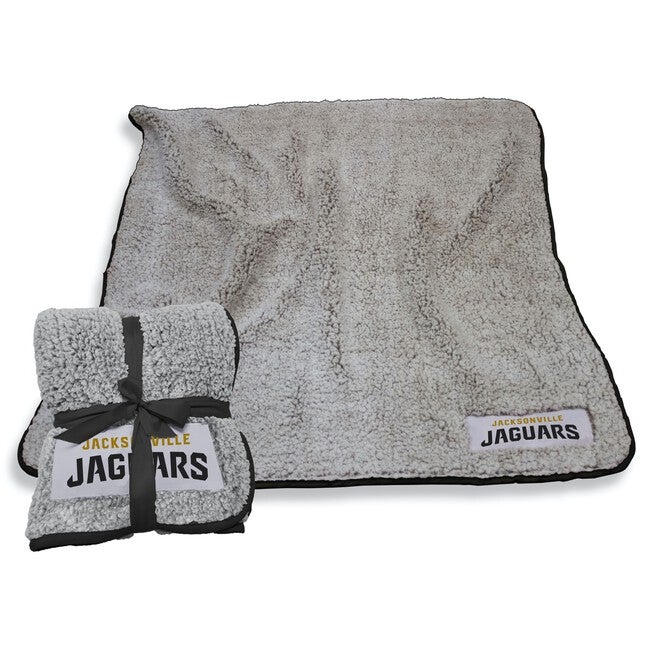 Jacksonville Jaguars Frosty Fleece Home Textiles, MULTI, hi-res image number null