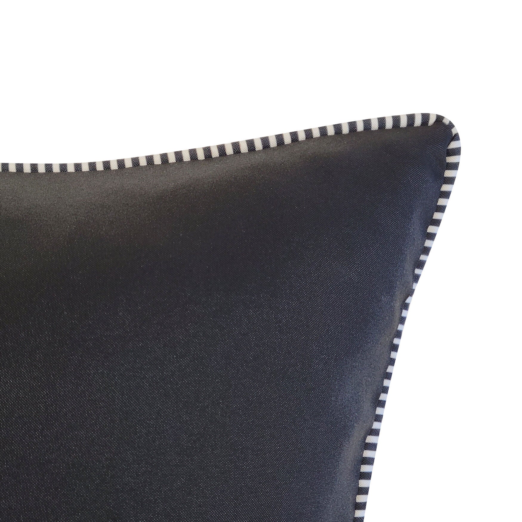 Indoor/Outdoor Dimensional Topiary Lumbar W Crewel Embroidered Pots Decorative Throw Pillow 13X25, Leaf Multi, , alternate image number 3