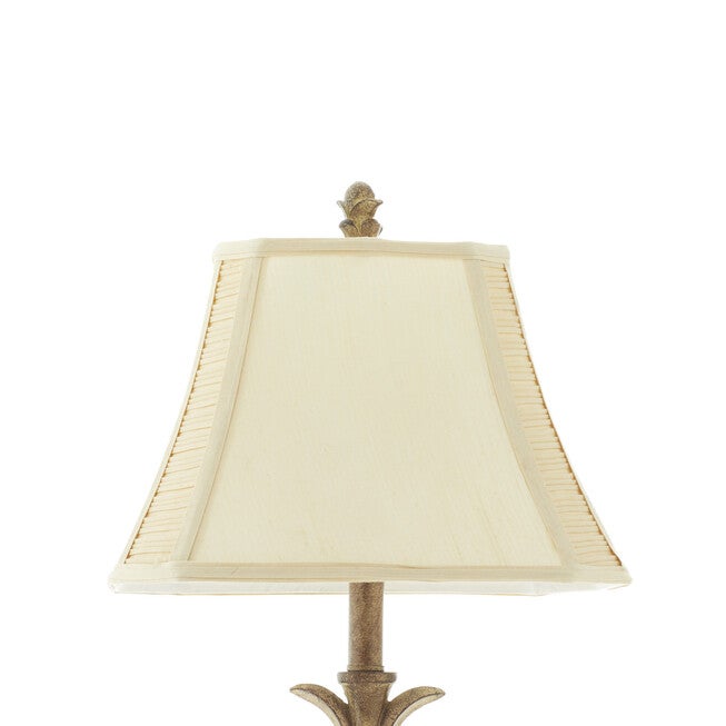 Set Of 2 Brown Polystone Tuscan Table Lamp, , alternate image number 7